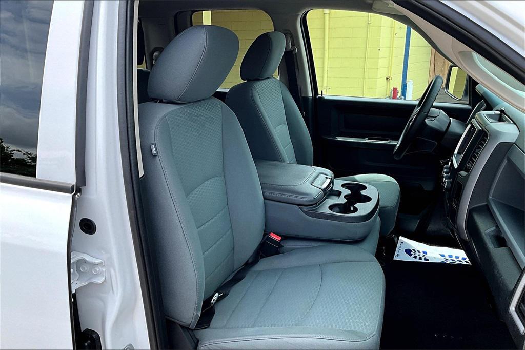 used 2017 Ram 1500 car, priced at $14,500