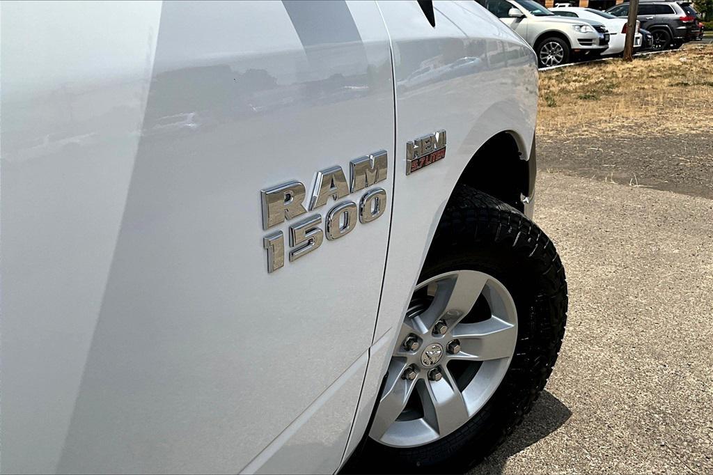 used 2017 Ram 1500 car, priced at $14,500