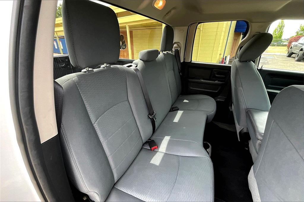 used 2017 Ram 1500 car, priced at $14,500