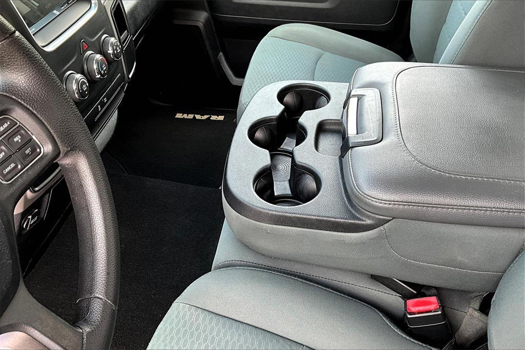 used 2017 Ram 1500 car, priced at $14,500