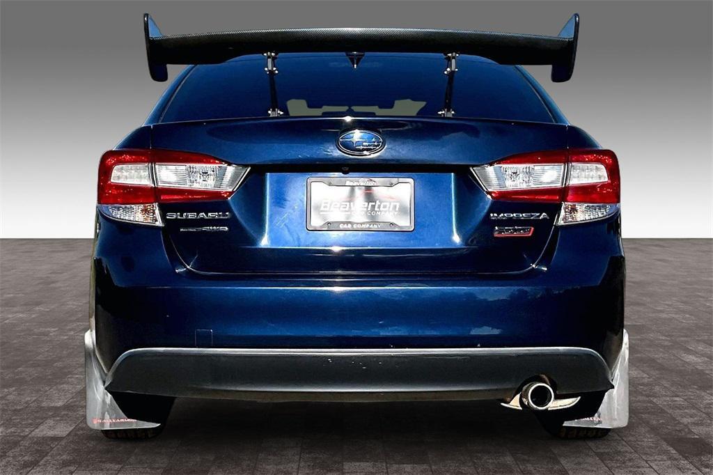 used 2019 Subaru Impreza car, priced at $15,889