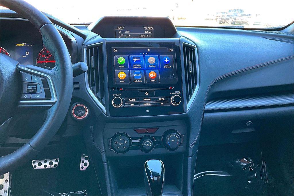 used 2019 Subaru Impreza car, priced at $15,296