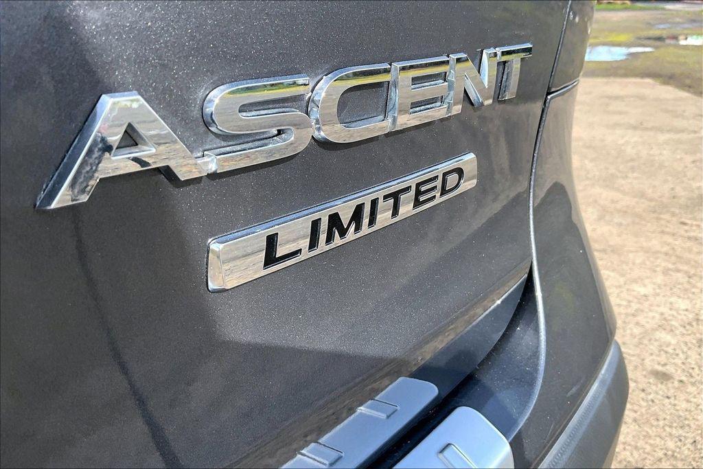 used 2019 Subaru Ascent car, priced at $20,446