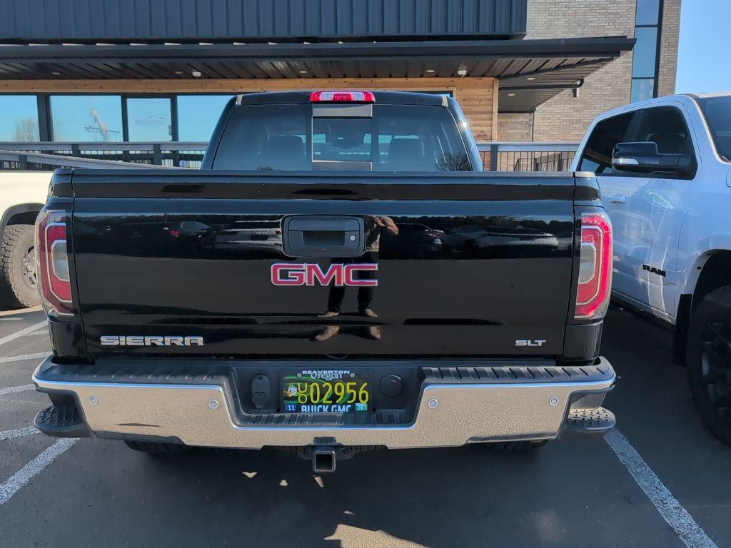 used 2017 GMC Sierra 1500 car, priced at $32,500