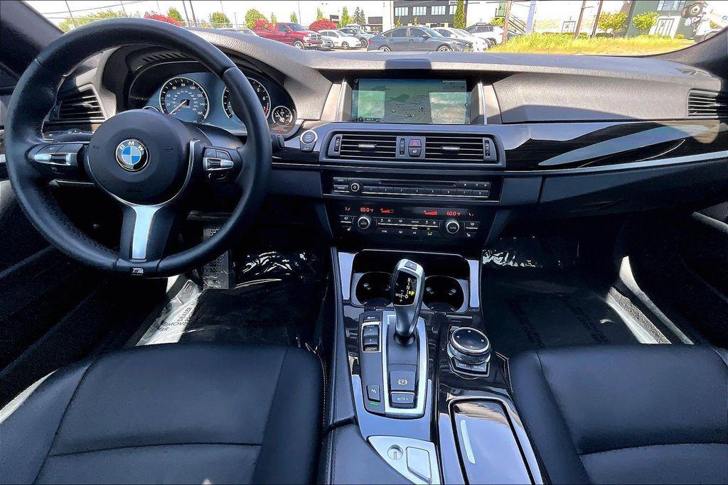 used 2014 BMW 535 car, priced at $17,014