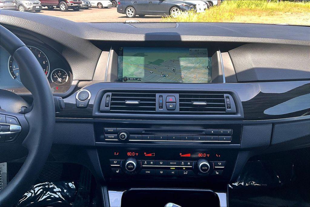 used 2014 BMW 535 car, priced at $17,014