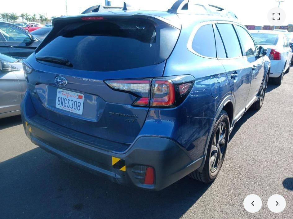 used 2021 Subaru Outback car, priced at $24,160