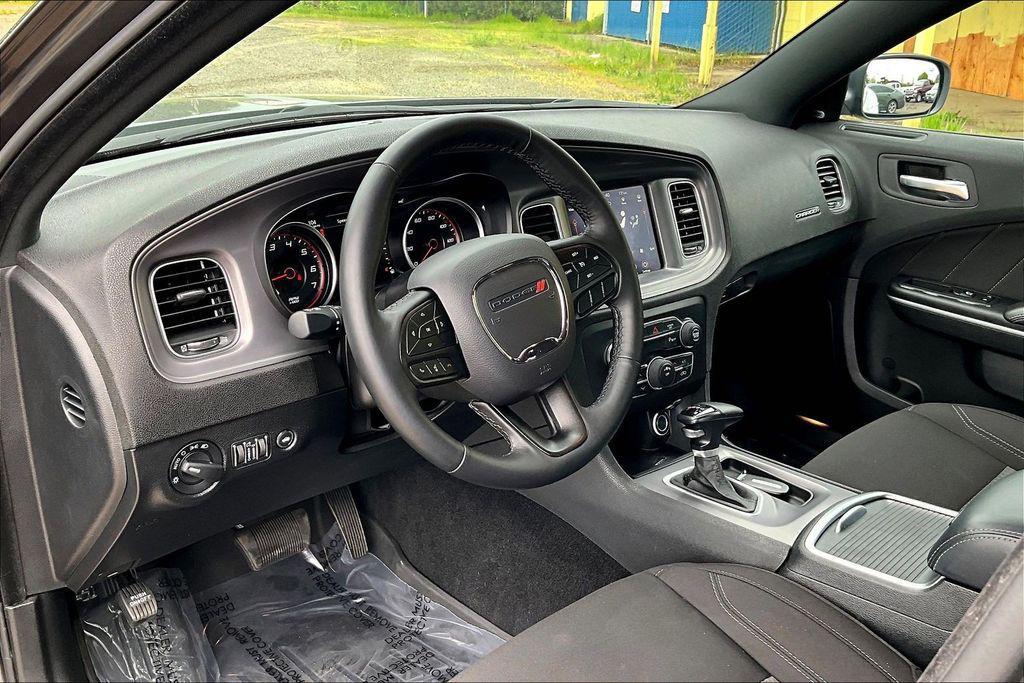 used 2023 Dodge Charger car, priced at $26,815