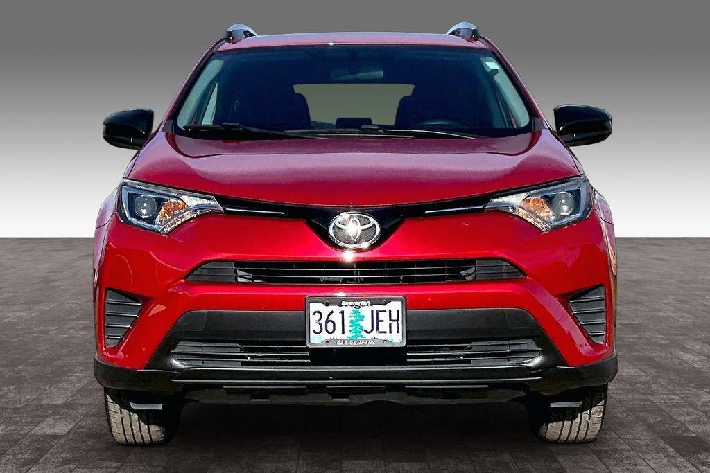 used 2016 Toyota RAV4 car, priced at $19,611