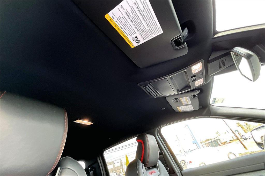 used 2025 Ford Ranger car, priced at $56,669