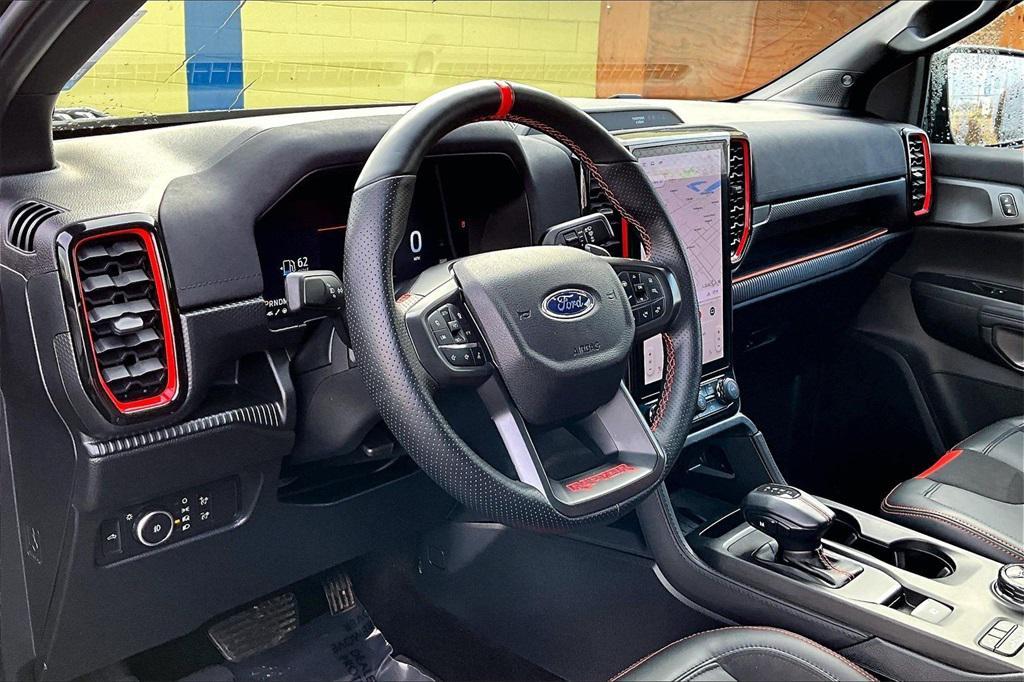 used 2025 Ford Ranger car, priced at $56,669
