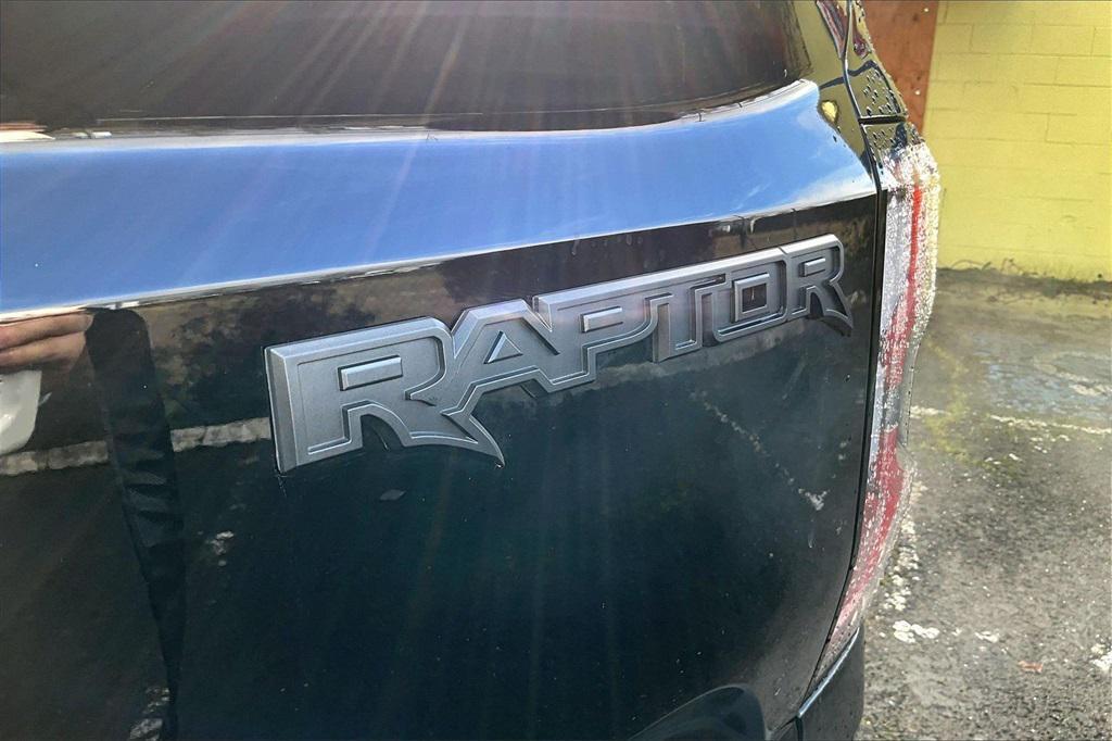 used 2025 Ford Ranger car, priced at $56,669