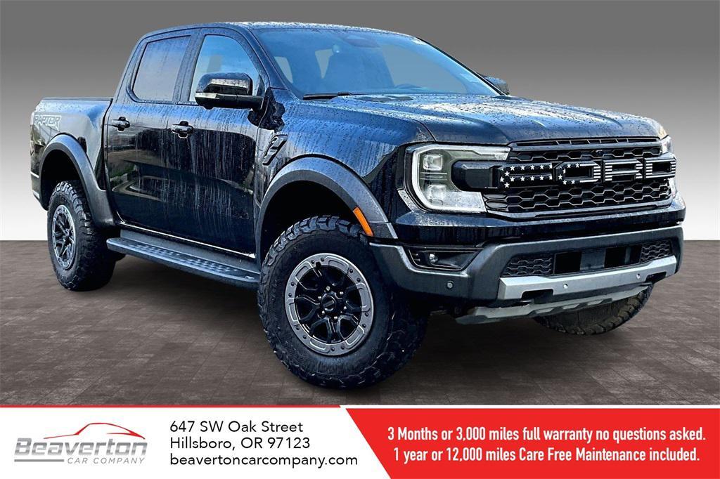 used 2025 Ford Ranger car, priced at $56,669