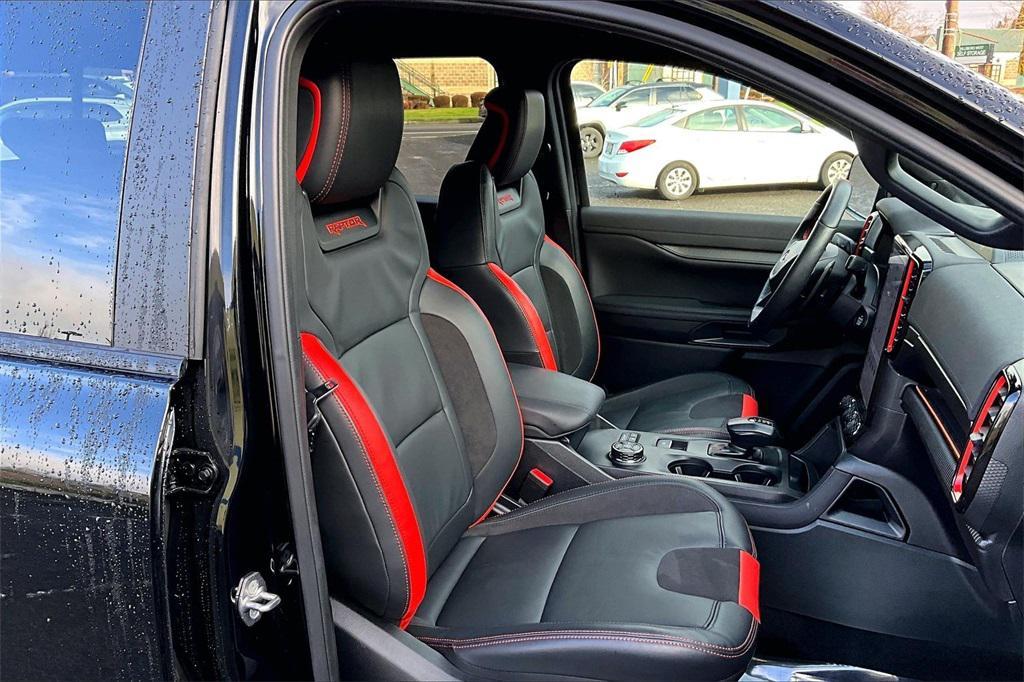 used 2025 Ford Ranger car, priced at $56,669