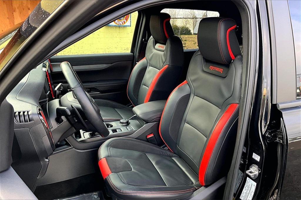 used 2025 Ford Ranger car, priced at $56,669