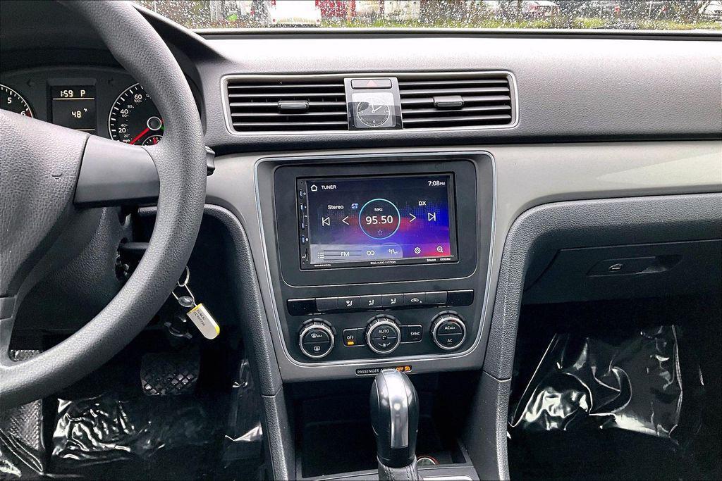 used 2012 Volkswagen Passat car, priced at $9,993