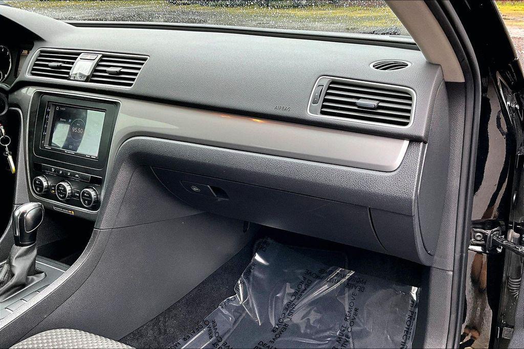 used 2012 Volkswagen Passat car, priced at $9,993