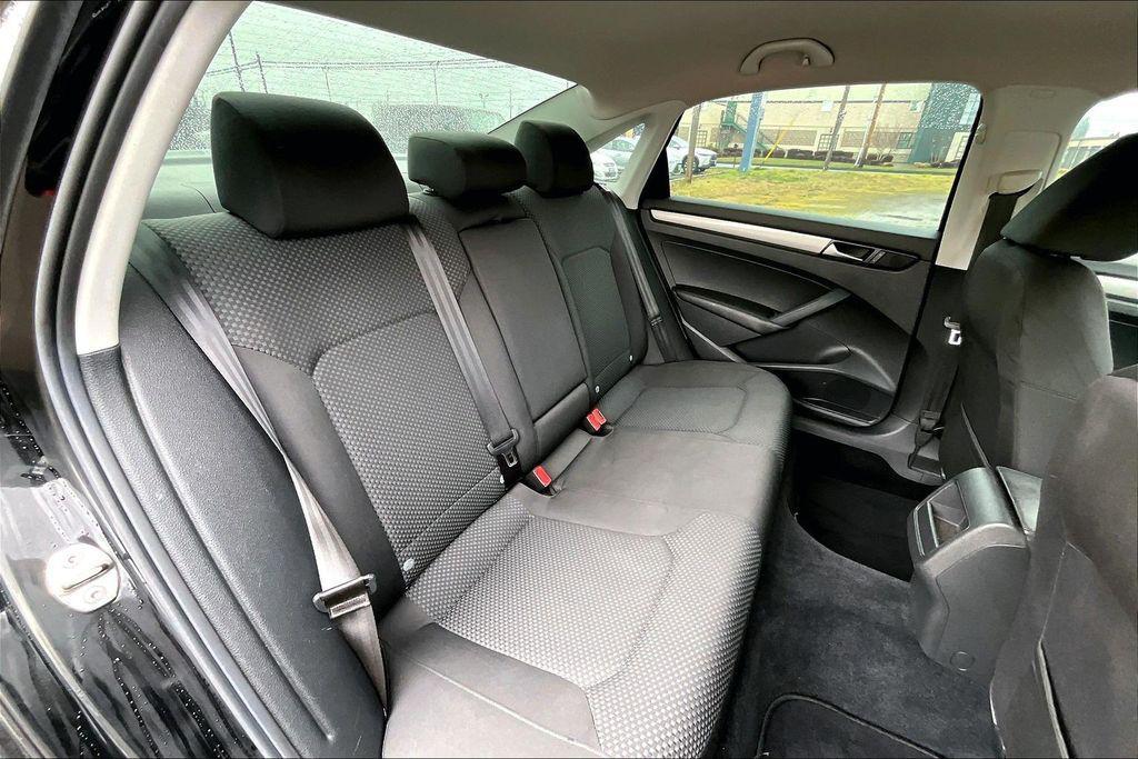 used 2012 Volkswagen Passat car, priced at $9,993