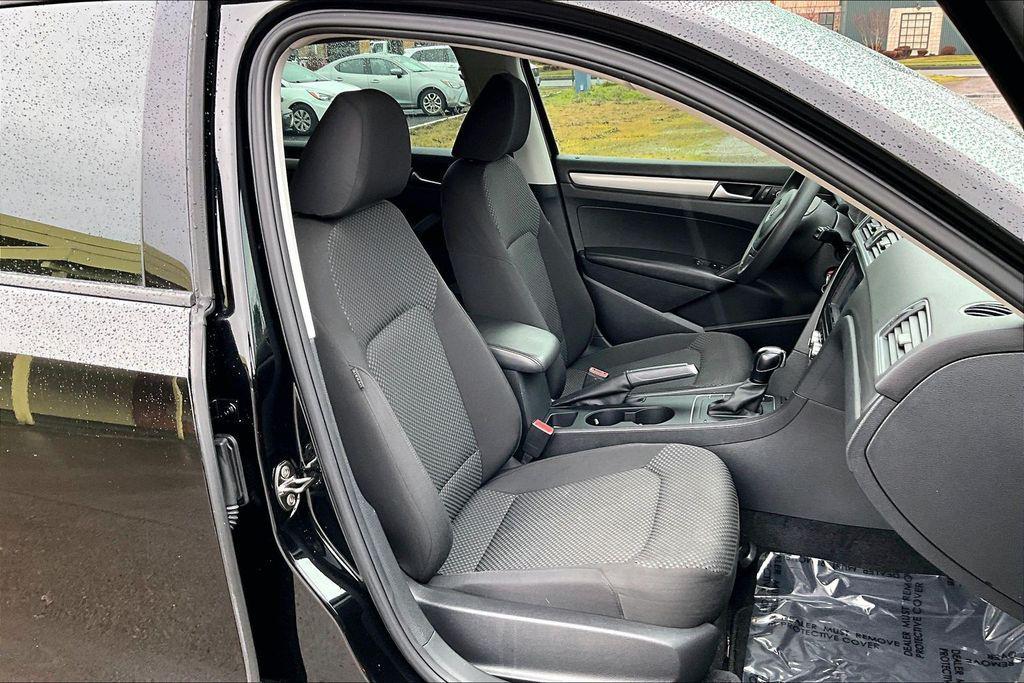 used 2012 Volkswagen Passat car, priced at $9,993