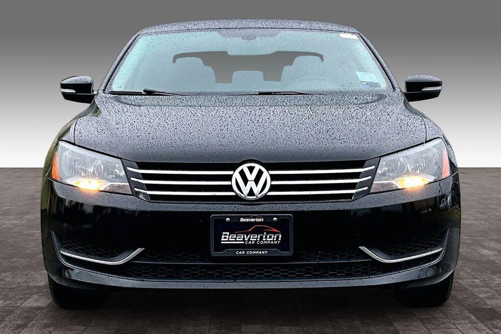 used 2012 Volkswagen Passat car, priced at $9,993