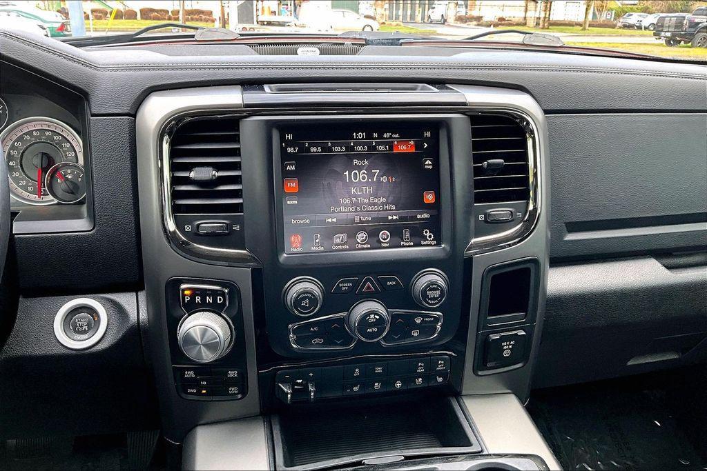 used 2014 Ram 1500 car, priced at $18,828