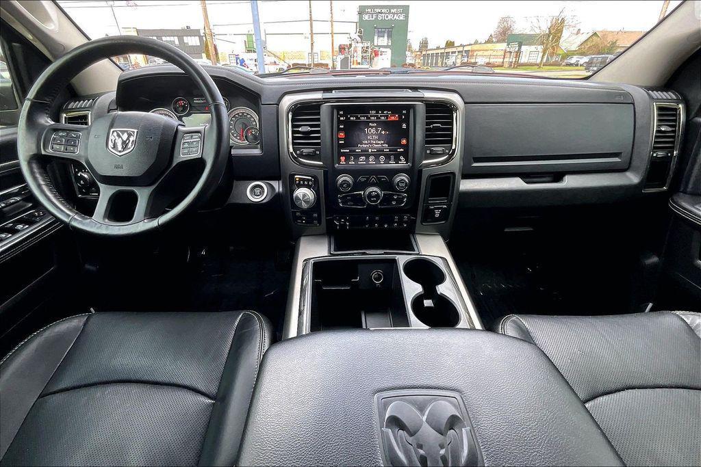 used 2014 Ram 1500 car, priced at $18,828