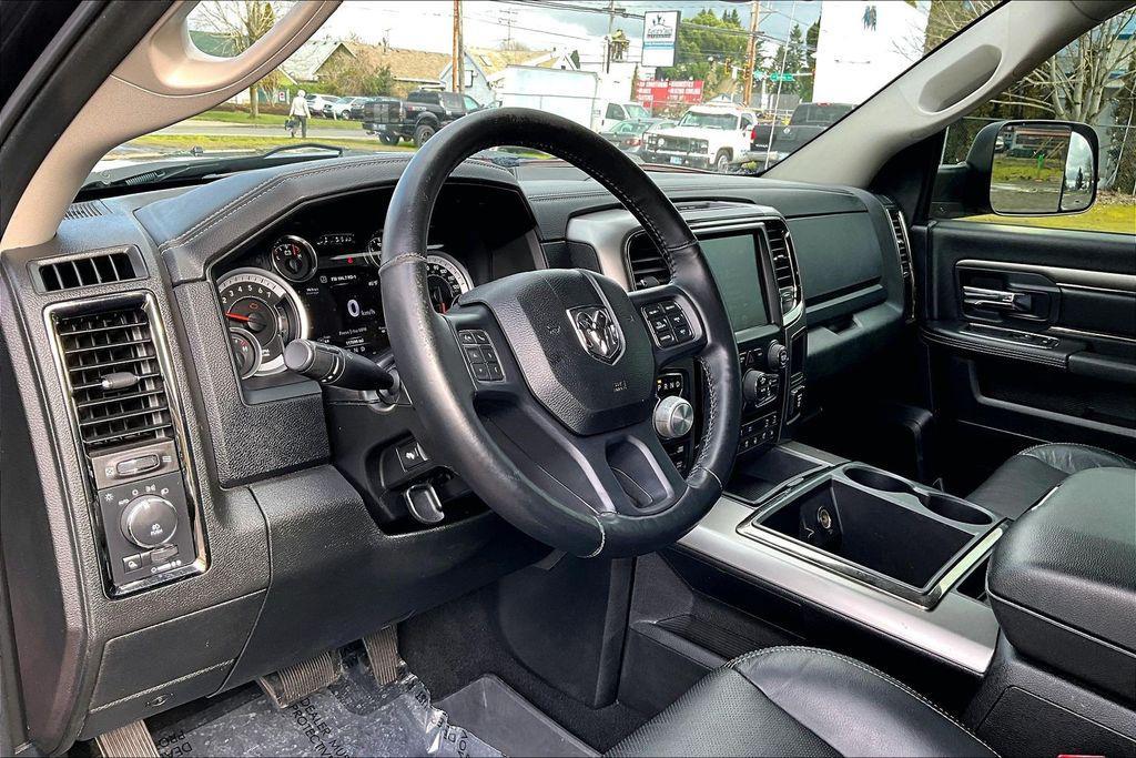 used 2014 Ram 1500 car, priced at $18,828