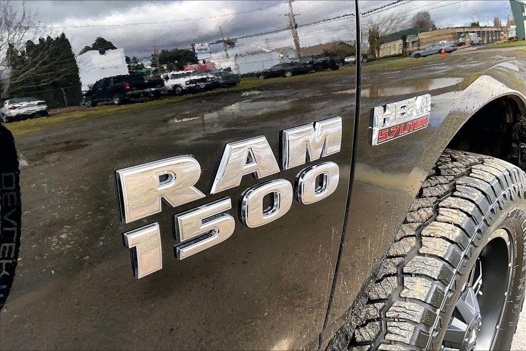 used 2014 Ram 1500 car, priced at $18,828