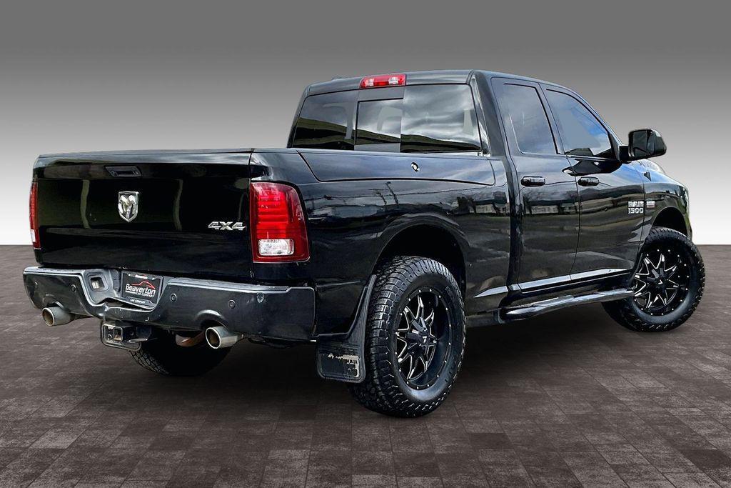 used 2014 Ram 1500 car, priced at $18,828