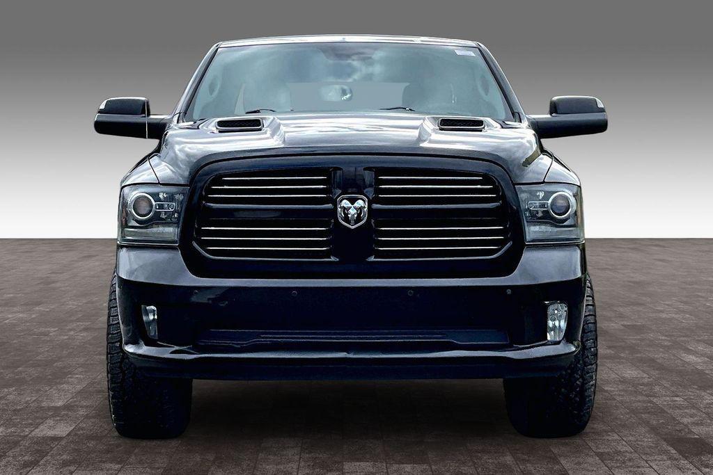 used 2014 Ram 1500 car, priced at $18,828