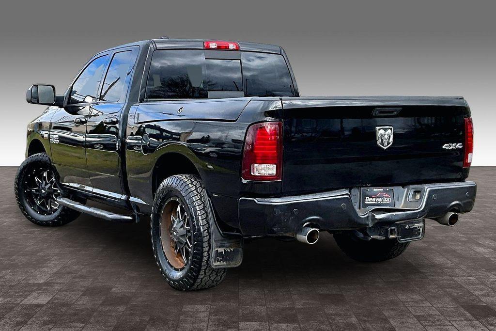 used 2014 Ram 1500 car, priced at $18,828