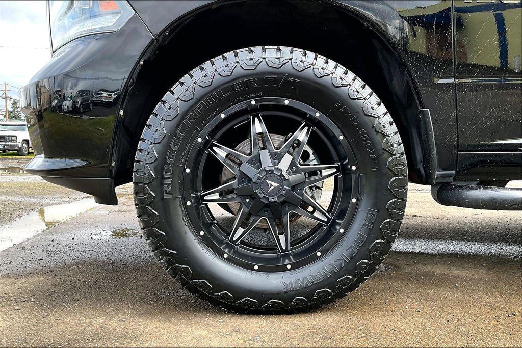 used 2014 Ram 1500 car, priced at $18,828