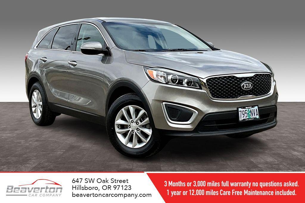 used 2018 Kia Sorento car, priced at $11,497