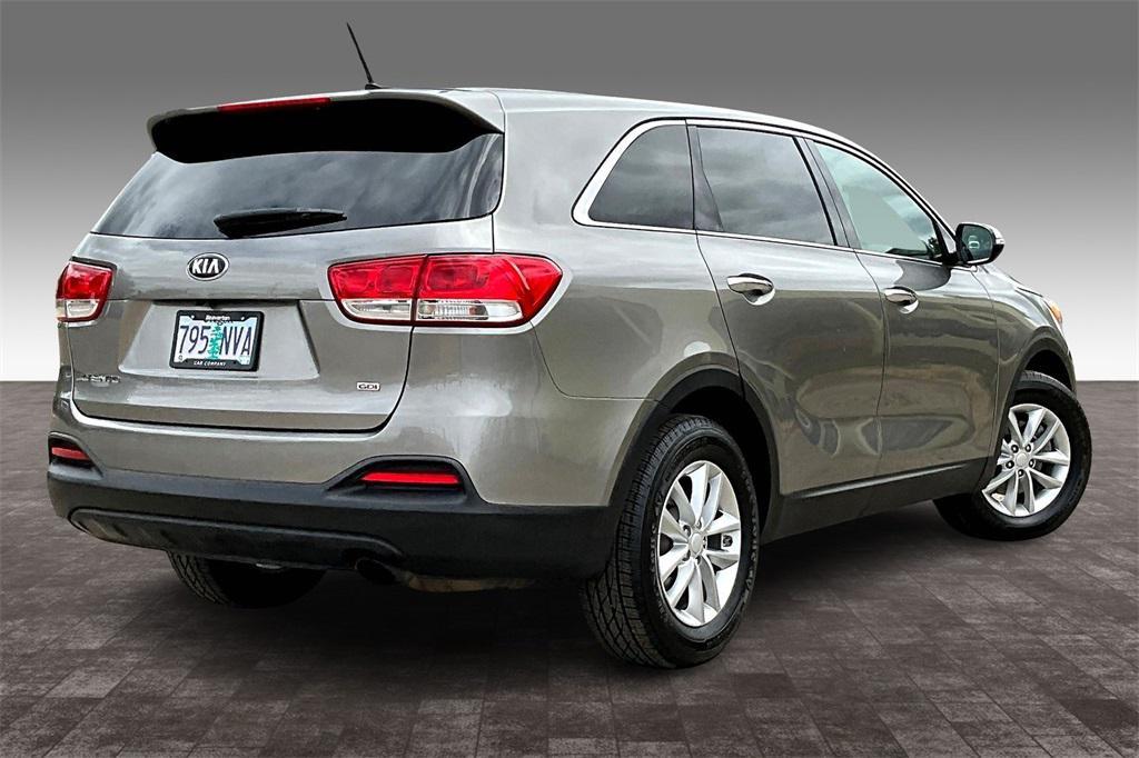 used 2018 Kia Sorento car, priced at $12,283
