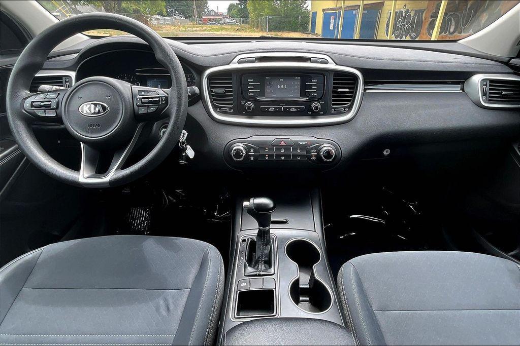 used 2018 Kia Sorento car, priced at $11,497