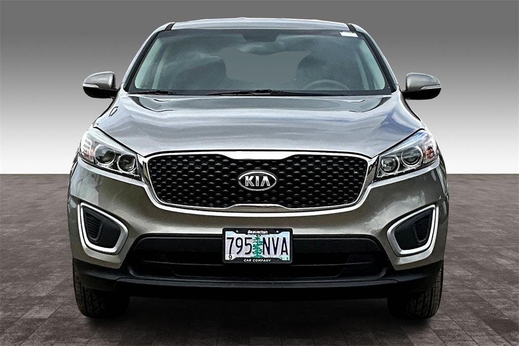 used 2018 Kia Sorento car, priced at $12,283