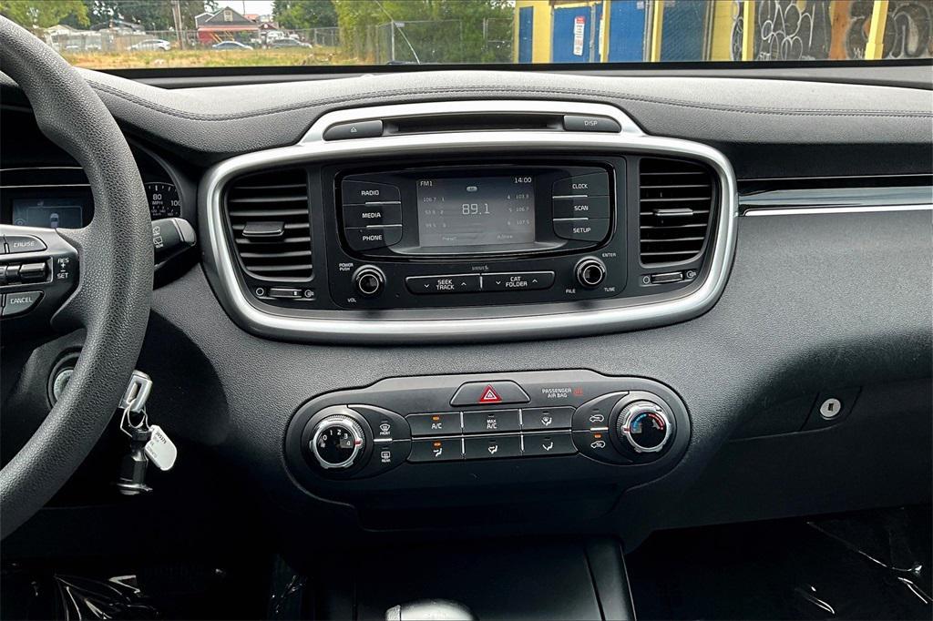 used 2018 Kia Sorento car, priced at $12,283