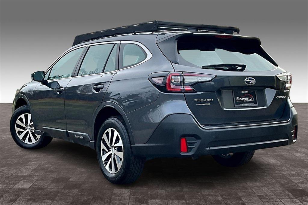 used 2020 Subaru Outback car, priced at $21,990