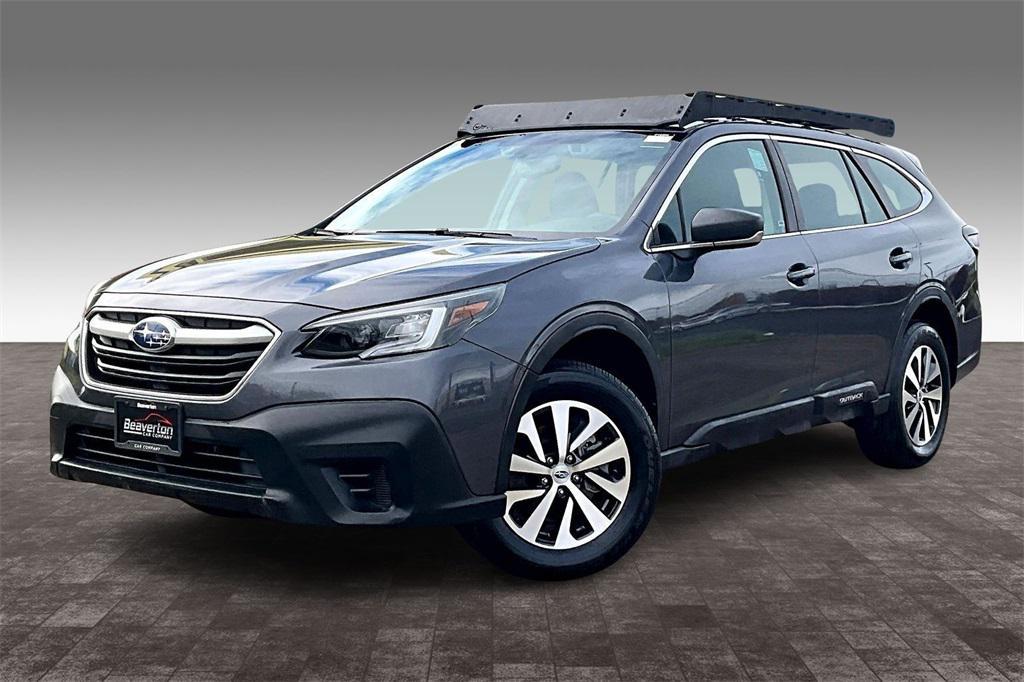 used 2020 Subaru Outback car, priced at $21,990