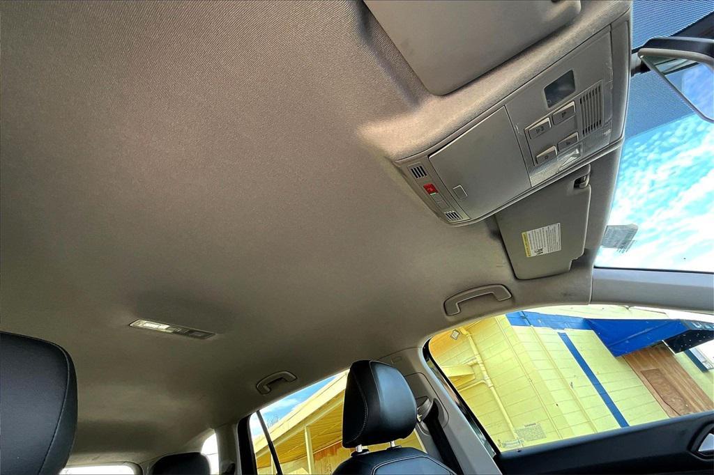 used 2020 Volkswagen Tiguan car, priced at $13,756