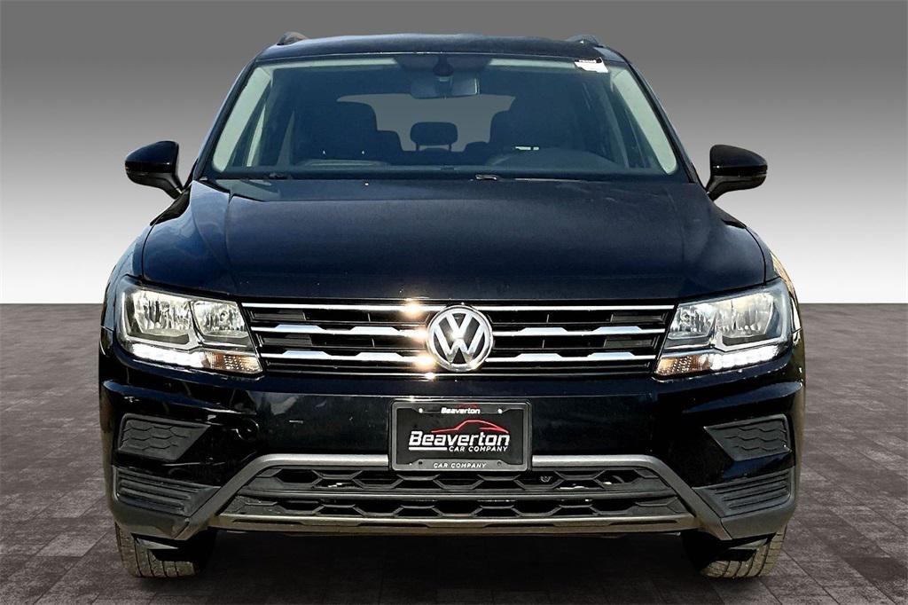 used 2020 Volkswagen Tiguan car, priced at $13,756