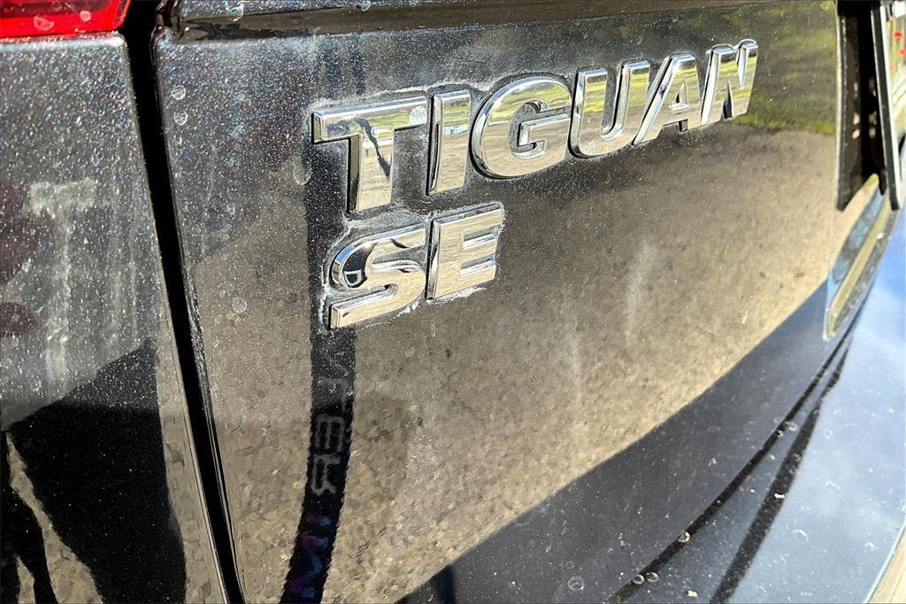 used 2020 Volkswagen Tiguan car, priced at $13,756