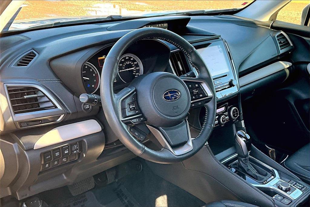 used 2022 Subaru Forester car, priced at $27,993