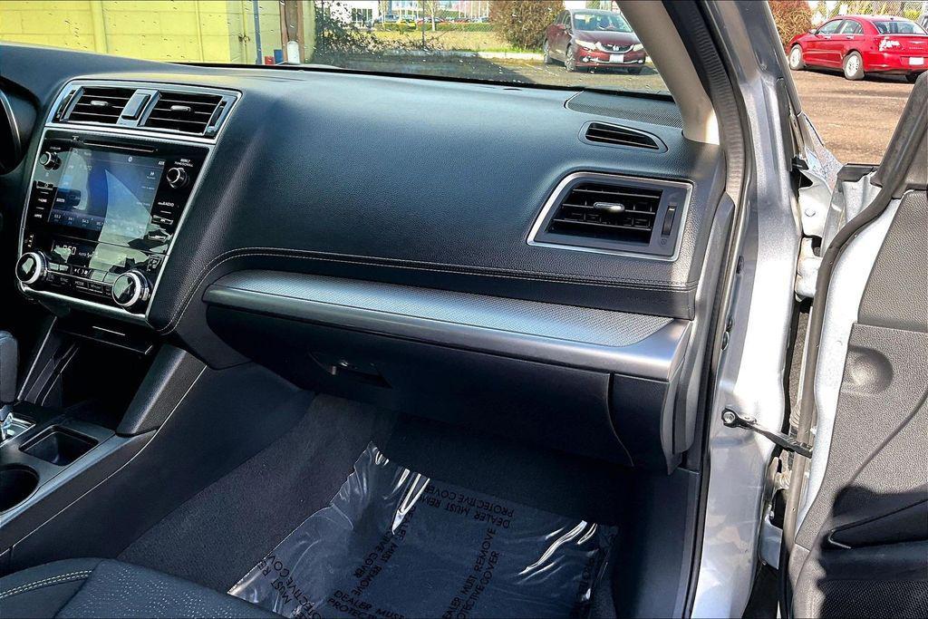 used 2019 Subaru Legacy car, priced at $17,644