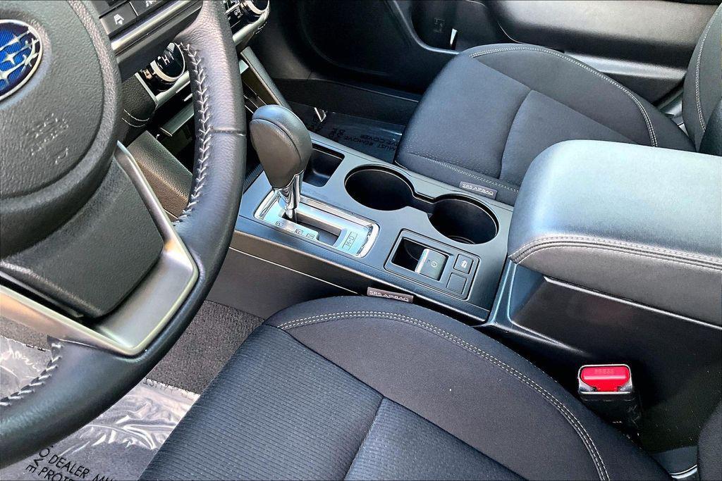 used 2019 Subaru Legacy car, priced at $17,644