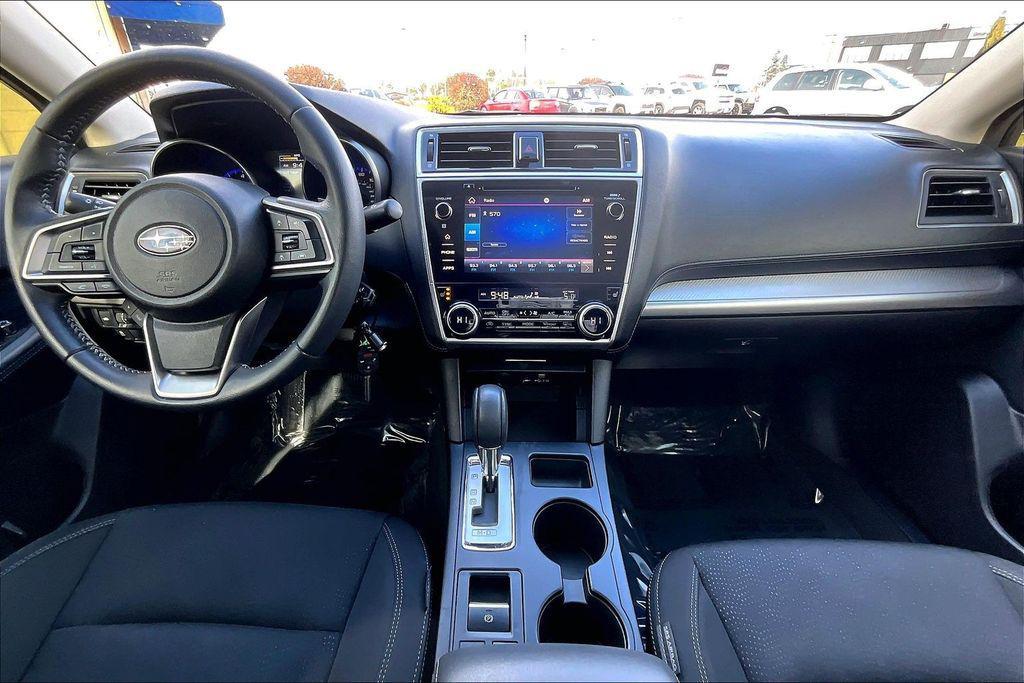 used 2019 Subaru Legacy car, priced at $17,644