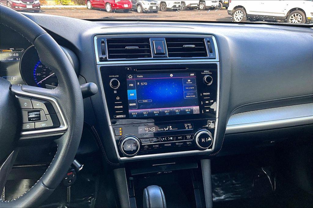 used 2019 Subaru Legacy car, priced at $17,644