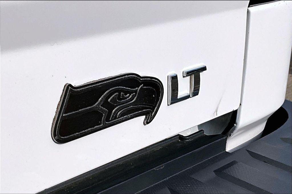 used 2015 Chevrolet Silverado 1500 car, priced at $13,814