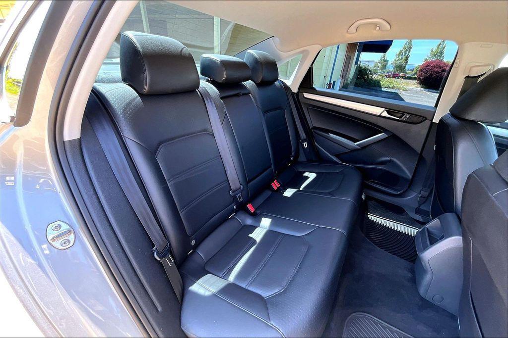 used 2014 Volkswagen Passat car, priced at $9,904