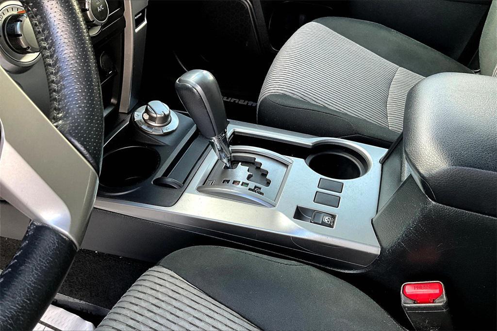 2018 Super White Toyota 4Runner